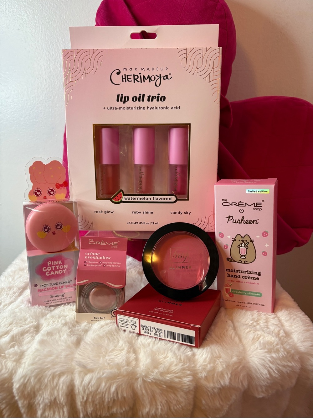 Think Pink Beauty Bundle